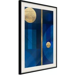 Arkiio Affisch Indigo [Poster] 30x45 Poster